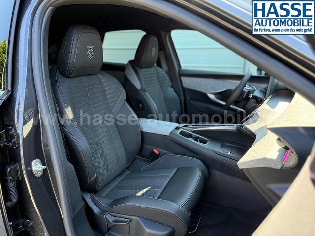 Peugeot 3008 GT HYBRID 145 e-DSC6 *AHK*360&deg;*NAVI*19"*Matrix LED*Winterpak*E-Heck* 