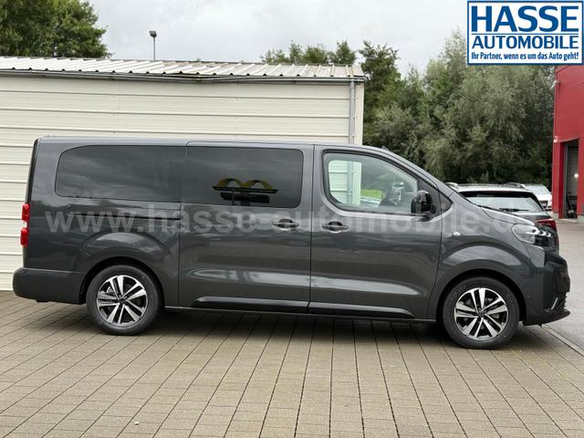 Peugeot Traveller Premium L3 180 BHDI *GLASDACH*NAVI*KAMERA*AHK 
