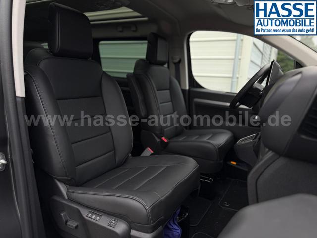 Peugeot Traveller Premium L3 180 BHDI *GLASDACH*NAVI*KAMERA*AHK 