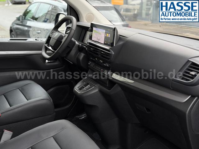 Peugeot Traveller Premium L3 180 BHDI *GLASDACH*NAVI*KAMERA*AHK 