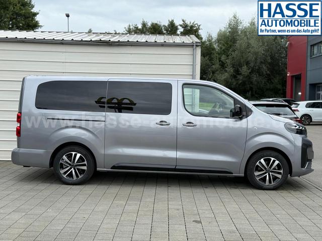 Peugeot Traveller Premium L3 180 BHDI EAT8 *ACC*Navi*180°*AHK 
