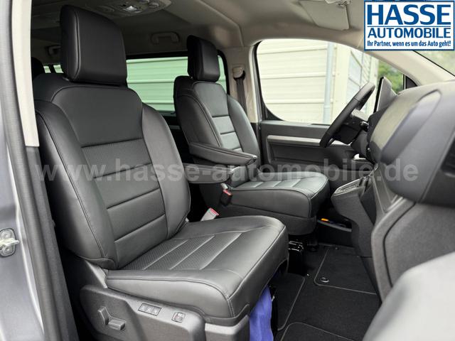 Peugeot Traveller Premium L3 180 BHDI EAT8 *ACC*Navi*180°*AHK 