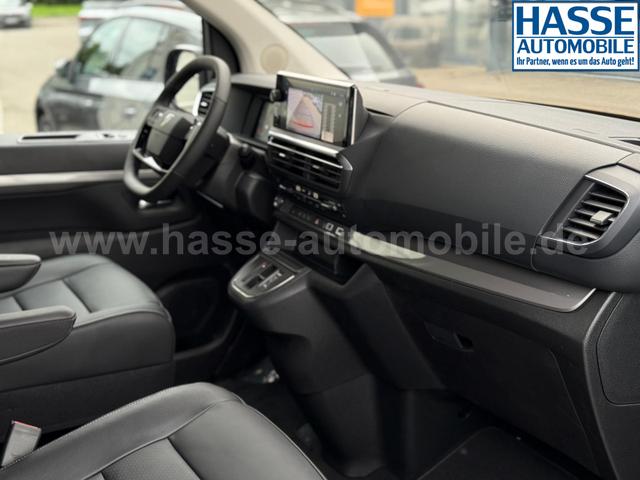 Peugeot Traveller Premium L3 180 BHDI EAT8 *ACC*Navi*180°*AHK 