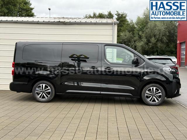 Peugeot Traveller Premium L3 180 BHDI EAT8 *ACC*Navi*180°*AHK 