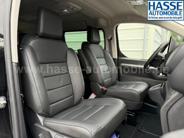 Peugeot Traveller Premium L3 180 BHDI EAT8 *ACC*Navi*180°*AHK 