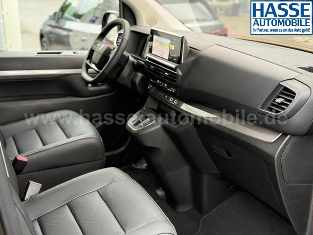 Peugeot Traveller Premium L3 180 BHDI EAT8 *ACC*Navi*180°*AHK 