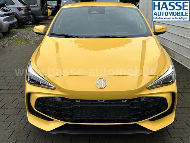 MG MG3 Comfort 3 1.5L *LED*Navi*16"Alu*Kamera*Klima*El. klapp Spiegel* 
