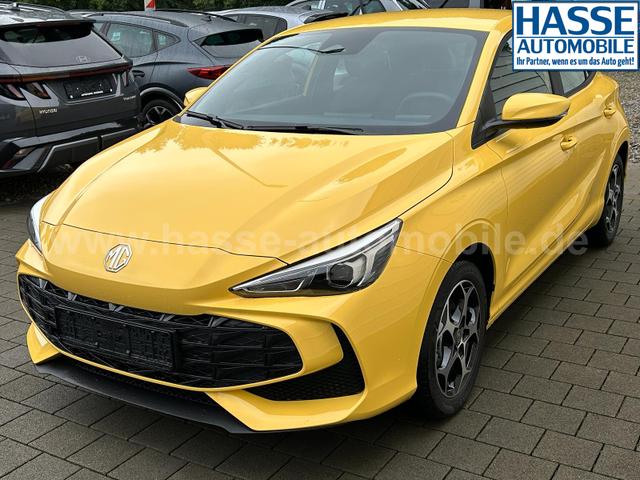 MG MG3 Comfort 3 1.5L *LED*Navi*16"Alu*Kamera*Klima*El. klapp Spiegel* 
