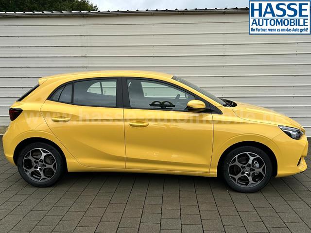 MG MG3 Comfort 3 1.5L *LED*Navi*16"Alu*Kamera*Klima*El. klapp Spiegel* 