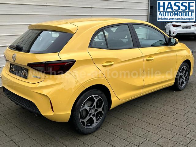 MG MG3 Comfort 3 1.5L *LED*Navi*16"Alu*Kamera*Klima*El. klapp Spiegel* 