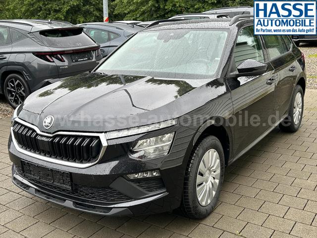 Skoda Kamiq Essence 1.0 TSI DSG *AHK*SHZ*SmartLink*LED 