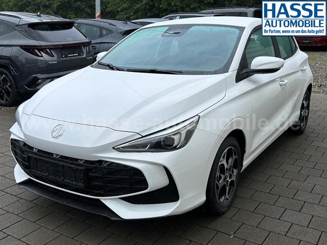 MG MG3 Comfort 3 1.5L *LED*Navi*16"Alu*Kamera*Klima*El. klapp Spiegel* 