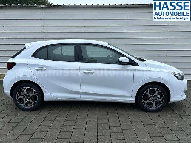 MG MG3 Comfort 3 1.5L *LED*Navi*16"Alu*Kamera*Klima*El. klapp Spiegel* 