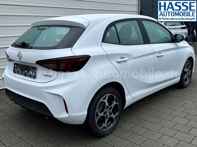 MG MG3 Comfort 3 1.5L *LED*Navi*16"Alu*Kamera*Klima*El. klapp Spiegel* 