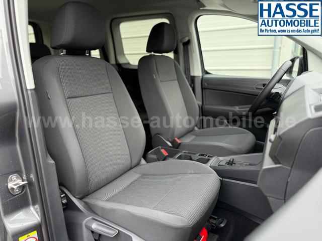 Volkswagen Caddy DRIVE 2.0 TDI DSG *AHK*Android Auto*SHZ*KAMERA*PDC*Klimaauto*Dachreling 