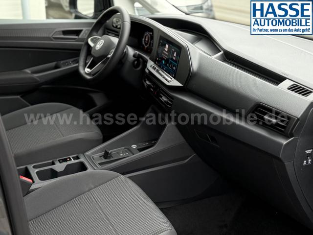 Volkswagen Caddy DRIVE 2.0 TDI DSG *AHK*Android Auto*SHZ*KAMERA*PDC*Klimaauto*Dachreling 