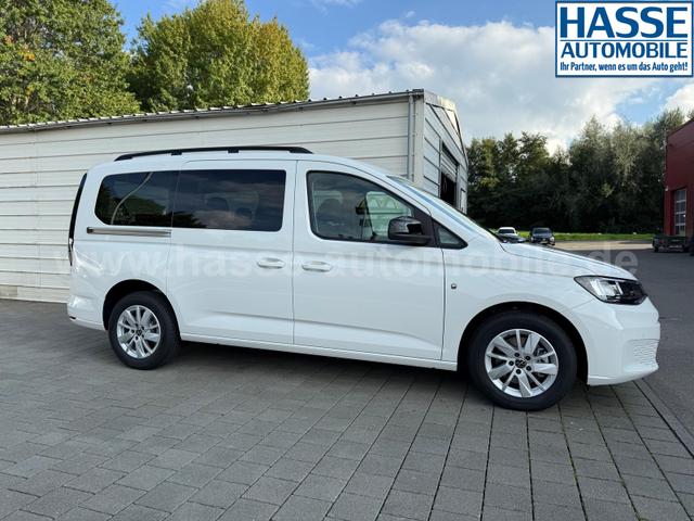 Volkswagen Caddy Maxi 2.0 TDI DSG 7 Sitzer*AHK*Android Auto*SHZ*16"ALU*Klimaauto*Kamera*PDC v/h*PrivacyGlas 