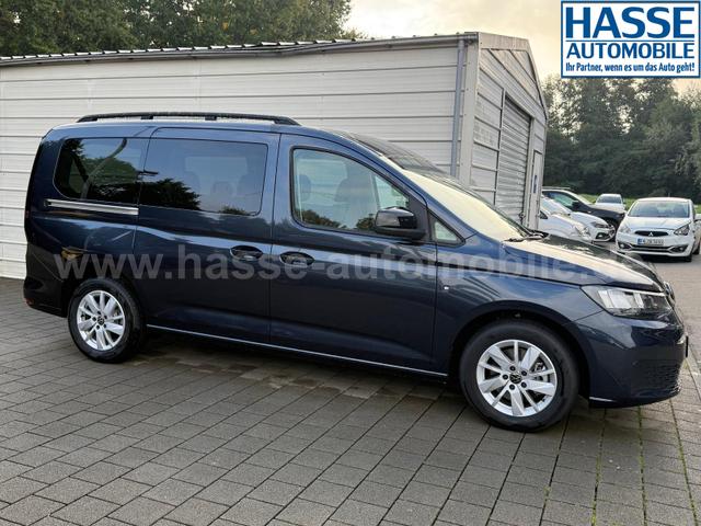 Volkswagen Caddy Maxi 2.0 TDI DSG 7 Sitzer*AHK*Android Auto*SHZ*16"ALU*Klimaauto*Kamera*PDC v/h*PrivacyGlas 