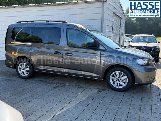 Volkswagen Caddy Maxi 2.0 TDI DSG 7 Sitzer*AHK*Android Auto*SHZ*16"ALU*Klimaauto*Kamera*PDC v/h*PrivacyGlas 