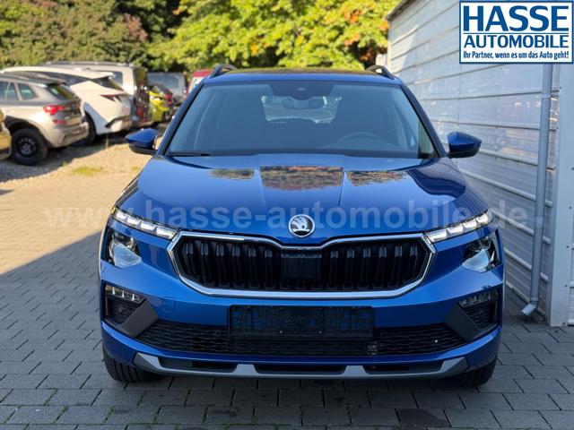 Skoda Kamiq Selection 1.0 TSI DSG Matrix*Android Auto*SHZ*Kamera*Keyless*2Z Klimaauto* 