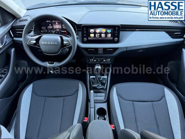Skoda Kamiq Selection 1.5 TSI DSG AHK*Android Auto*SHZ*Kamera*Keyless*2Z Klimaauto* 