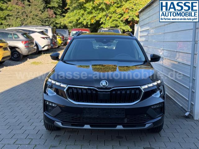 Skoda Kamiq Selection 1.0 TSI DSG Matrix*Android Auto*SHZ*Kamera*Keyless*2Z Klimaauto* 