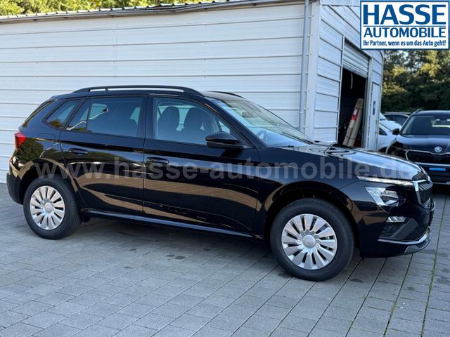 Skoda Kamiq Selection 1.0 TSI DSG Matrix*Android Auto*SHZ*Kamera*Keyless*2Z Klimaauto* 