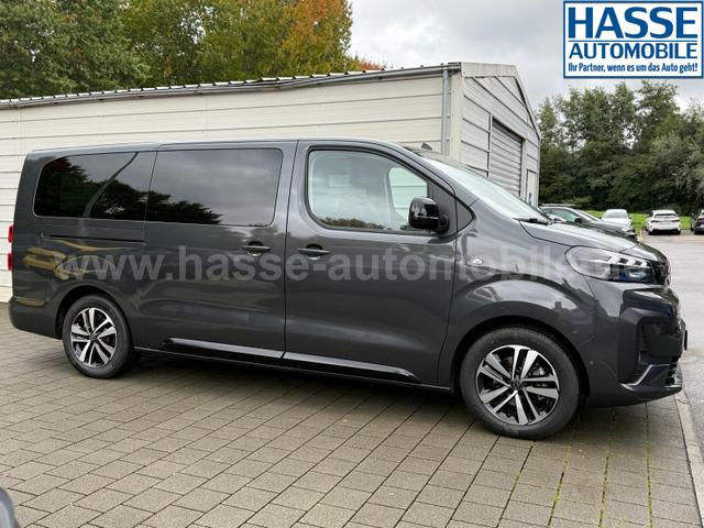 Peugeot Traveller Premium L3 180 BHDI *GLASDACH*NAVI*KAMERA*AHK 