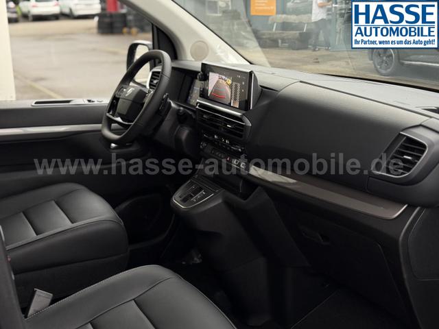 Peugeot Traveller Premium L3 180 BHDI *GLASDACH*NAVI*KAMERA*AHK 