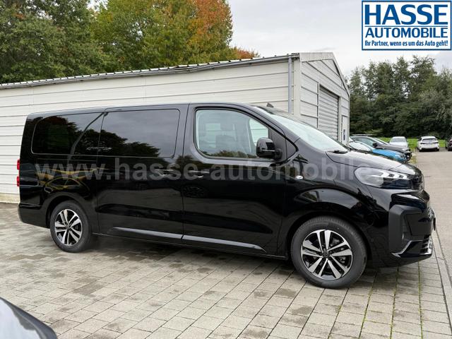 Peugeot Traveller Premium L3 180 BHDI *GLASDACH*NAVI*KAMERA*AHK 