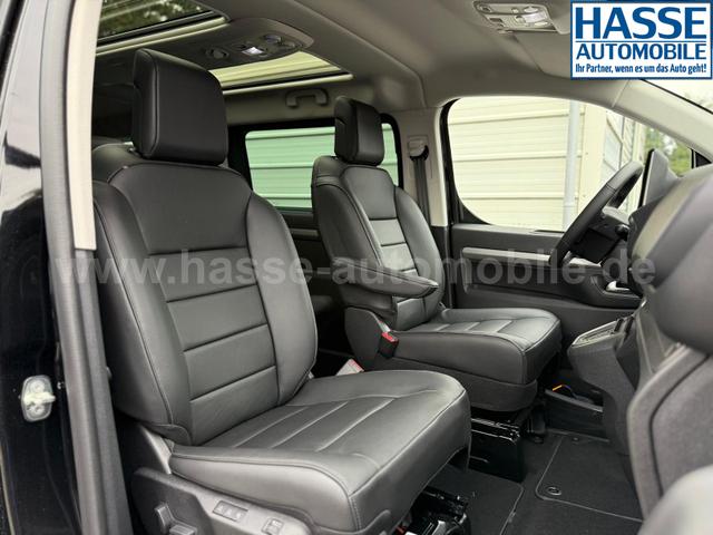 Peugeot Traveller Premium L3 180 BHDI *GLASDACH*NAVI*KAMERA*AHK 