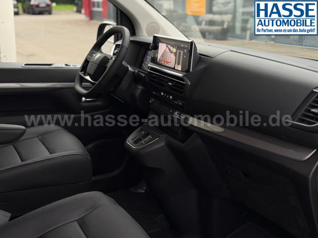 Peugeot Traveller Premium L3 180 BHDI *GLASDACH*NAVI*KAMERA*AHK 