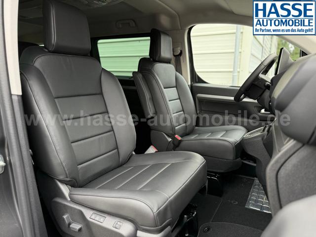 Peugeot Traveller Premium L3 180 BHDI *NAVI*KAMERA*AHK 