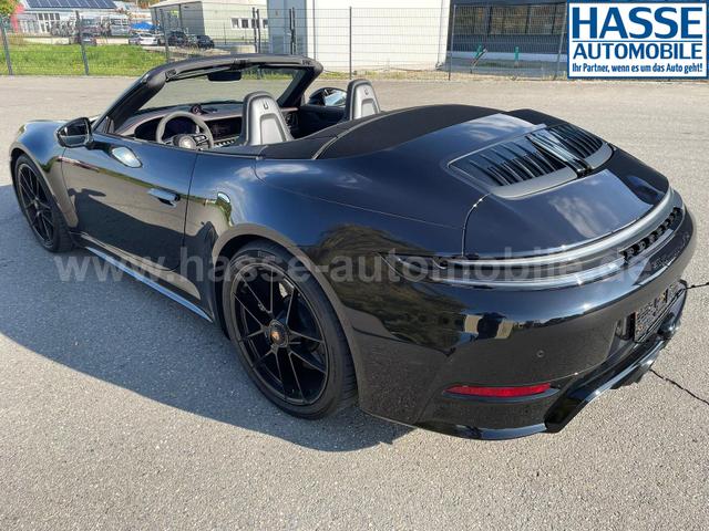 Porsche 992 (911) Carrera 4 GTS Cabrio *HD-Matrix*BOSE*Lift 