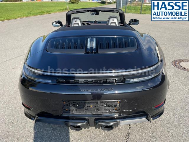 Porsche 992 (911) Carrera 4 GTS Cabrio *HD-Matrix*BOSE*Lift 