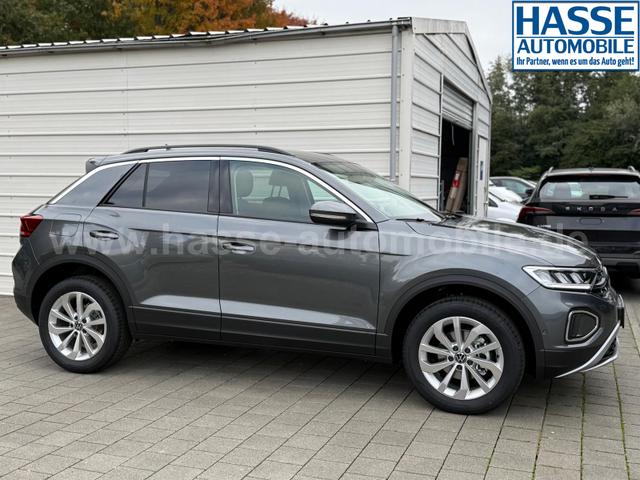 Volkswagen T-Roc Life 1.5 TSI DSG AHK*Android Auto*R2D*SHZ*Keyless*Kamera*17"*ParkAsst*2Z Klimaauto 