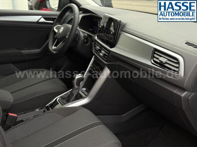 Volkswagen T-Roc Life 1.5 TSI DSG AHK*Android Auto*R2D*SHZ*Keyless*Kamera*17"*ParkAsst*2Z Klimaauto 