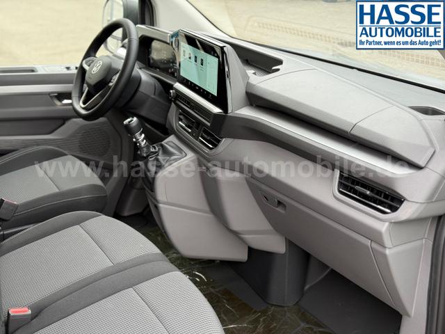 Volkswagen T7 Kastenwagen Transporter L1 2.0 TDI *Kamera*AHK*Android Auto*PDC*Klima* 