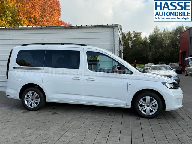 Volkswagen Caddy Maxi 2.0 TDI DSG 7 Sitzer*Android Auto*SHZ*Klimaauto*Kamera*PDC v/h*PrivacyGlas 