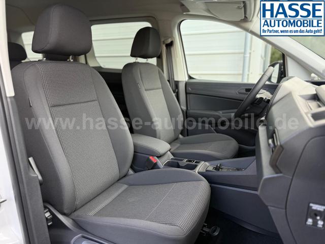 Volkswagen Caddy Maxi 2.0 TDI DSG 7 Sitzer*Android Auto*SHZ*Klimaauto*Kamera*PDC v/h*PrivacyGlas 
