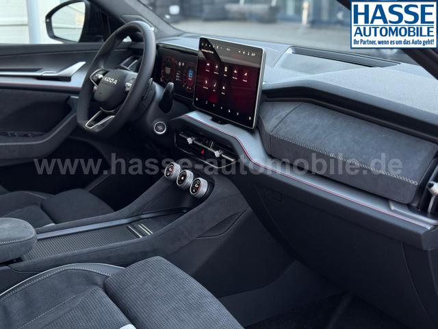 Skoda Kodiaq Sportline 2.0 TDI DSG 4x4 7Sitzer*AHK*NAVI*SHZ*Matrix*360°*IPA*Keyless*Canton 
