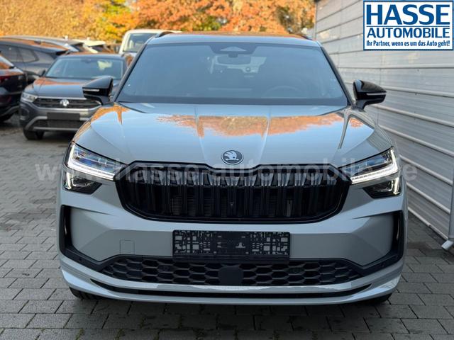 Skoda Kodiaq Sportline 2.0 TDI DSG 4x4 AHK*NAVI*SHZ*Matrix*360°*IPA*Keyless*Canton 