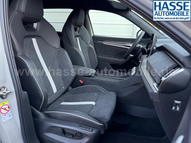 Skoda Kodiaq Sportline 2.0 TDI DSG 4x4 AHK*NAVI*SHZ*Matrix*360°*IPA*Keyless*Canton 