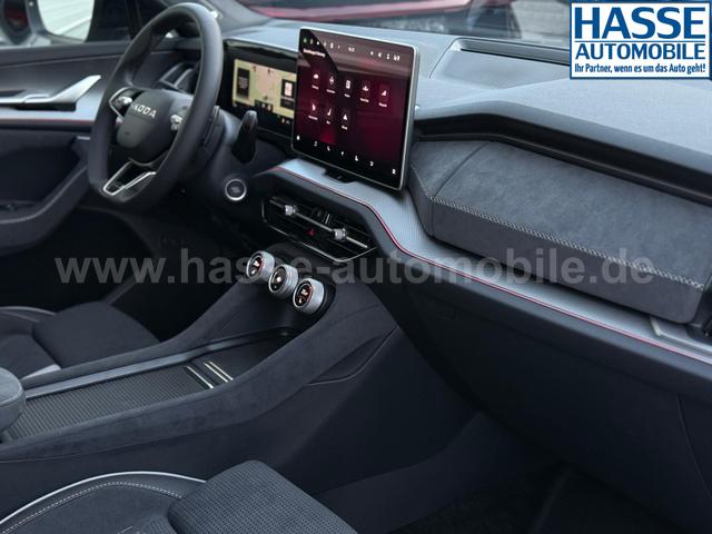 Skoda Kodiaq Sportline 2.0 TDI DSG 4x4 AHK*NAVI*SHZ*Matrix*360°*IPA*Keyless*Canton 