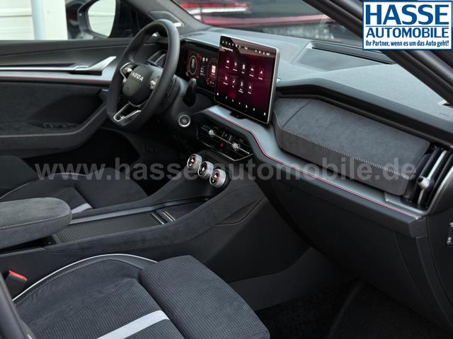 Skoda Kodiaq Sportline 2.0 TDI DSG 4x4 7Sitzer*AHK*NAVI*SHZ*Matrix*360°*IPA*Keyless*Canton 