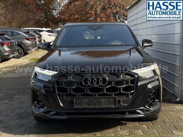 Audi SQ7 4.0l TFSI Quattro AHK*Panorama*7Sitzer*StandHeiz*HD Matrix*5 Jahre Garant*22"*B&O Sound* 