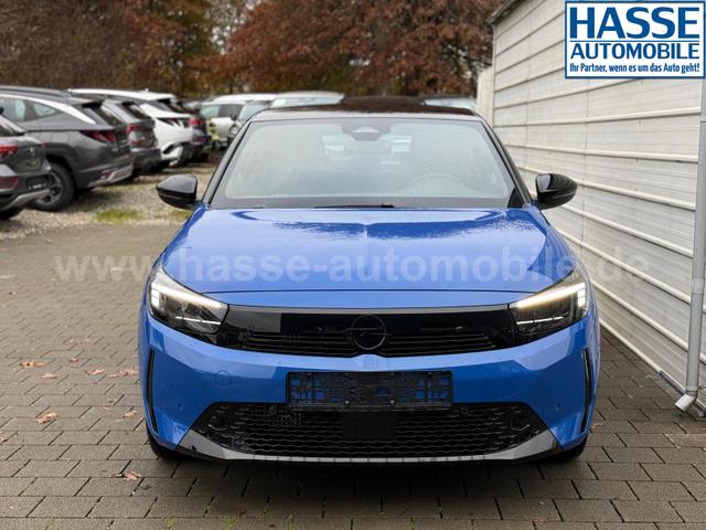 Opel Corsa GS 1.2 Turbo *Kamera*Totwinkel*SHZ*PDC* 