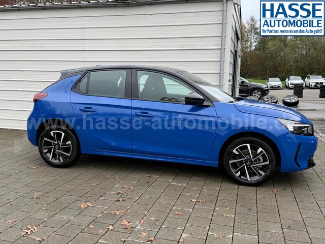 Opel Corsa GS 1.2 Turbo *Kamera*Totwinkel*SHZ*PDC* 