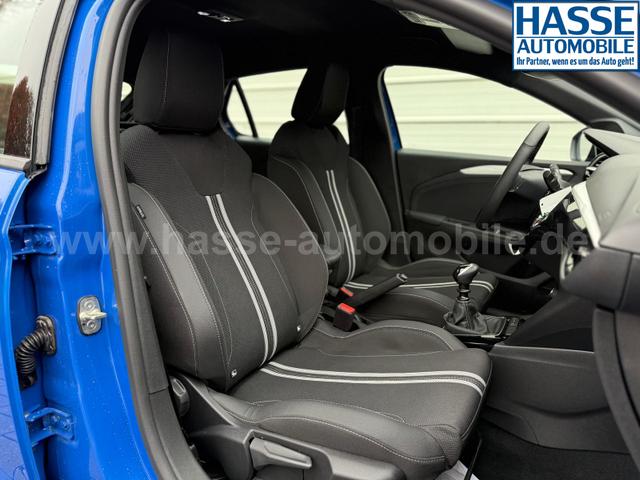 Opel Corsa GS 1.2 Turbo *Kamera*Totwinkel*SHZ*PDC* 