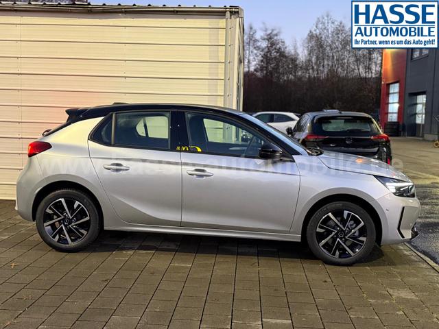 Opel Corsa GS 1.2 Turbo *Kamera*Totwinkel*SHZ*PDC* 